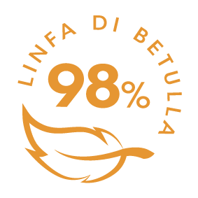 Linfa di Betulla 98%