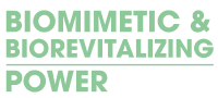 Logo Biomimetic & Biorevitalizing Power