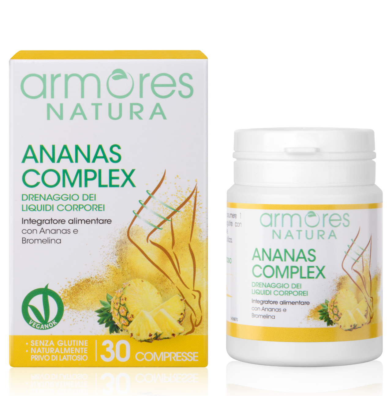 Ananas complex