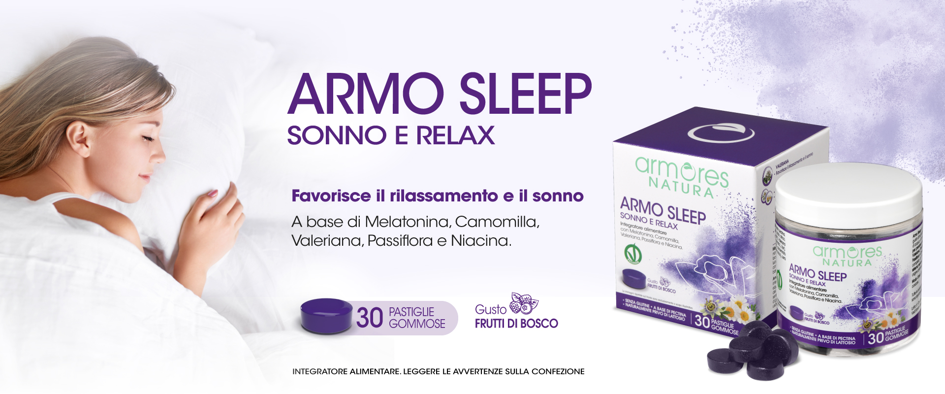 Armo Sleep